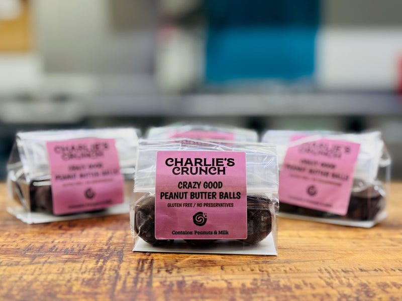 5 Pack Charlie's Crunch