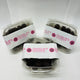 Peanut butter balls in chocolate gift box for clients