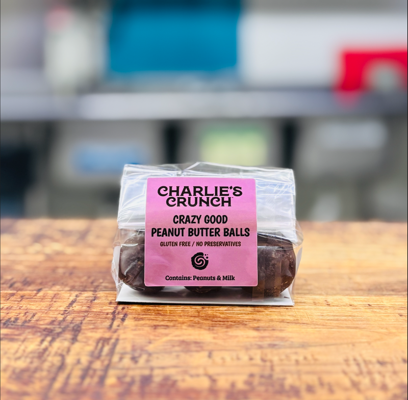 5 Pack Charlie's Crunch